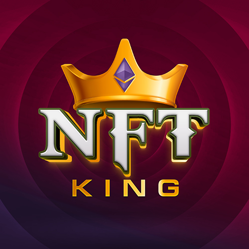 NFT King логотип